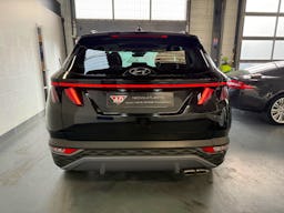 Hyundai Tucson  1.6 T-GDI 230 Hybrid BVA6 Executive occasion - Photo 5