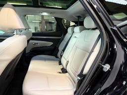 Hyundai Tucson  1.6 T-GDI 230 Hybrid BVA6 Executive occasion - Photo 8