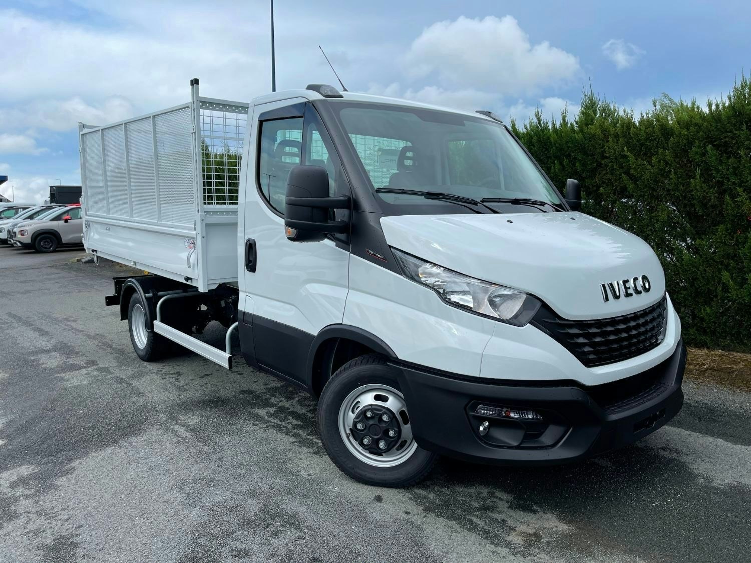 Iveco Daily III 35C16H 3450 3.0 160ch Ampliroll occasion