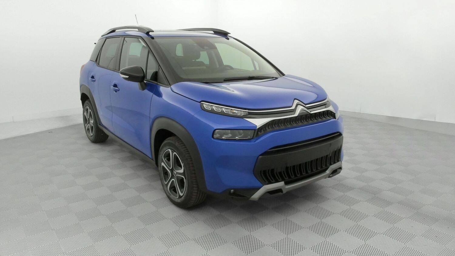 Citroën C3 Aircross II 1.2 PureTech 110ch Feel Pack occasion