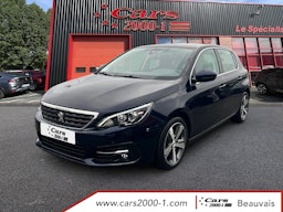 Peugeot 308  BlueHDi 130ch S&S EAT8 Allure occasion - Photo 1