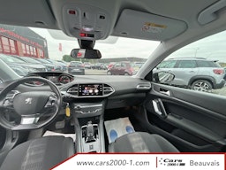 Peugeot 308  BlueHDi 130ch S&S EAT8 Allure occasion - Photo 10