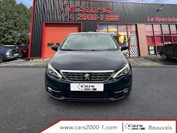 Peugeot 308  BlueHDi 130ch S&S EAT8 Allure occasion - Photo 2