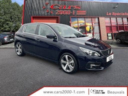 Peugeot 308  BlueHDi 130ch S&S EAT8 Allure occasion - Photo 3