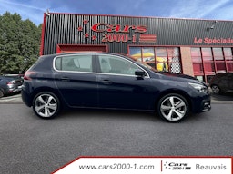 Peugeot 308  BlueHDi 130ch S&S EAT8 Allure occasion - Photo 4