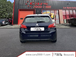 Peugeot 308  BlueHDi 130ch S&S EAT8 Allure occasion - Photo 5