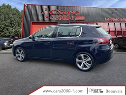 Peugeot 308  BlueHDi 130ch S&S EAT8 Allure occasion - Photo 6