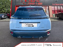 Peugeot 2008  Hybrid 136 e-DCS6 GT occasion - Photo 5