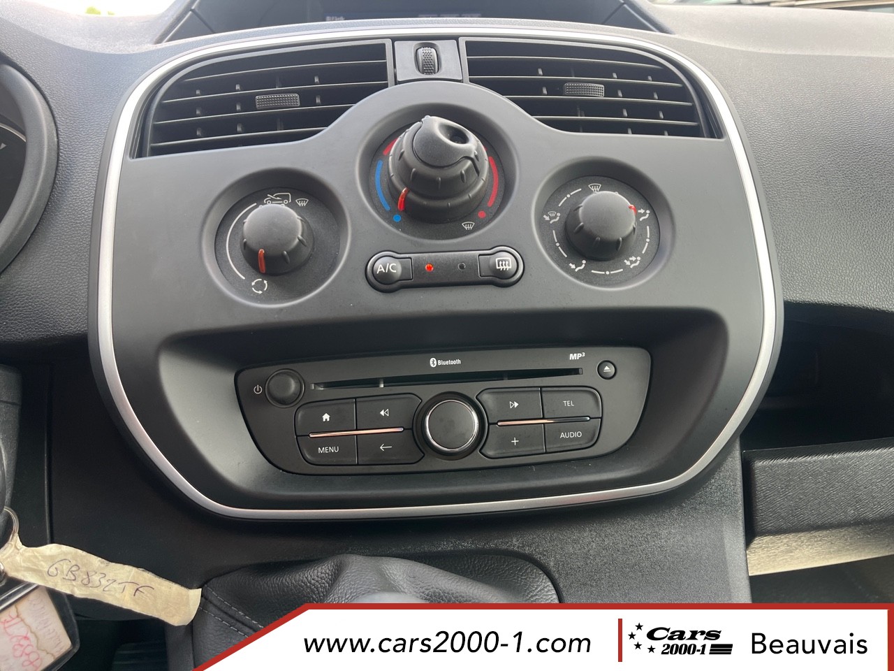 Renault Kangoo  BLUE DCI 80 EXTRA R-LINK occasion - Photo 17