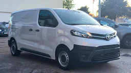 Toyota Proace MEDIUM 2.0L 140 D-4D BVM6 DYNAMIC occasion - Photo 3