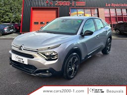 Citroën C4 PureTech 130 BVM6 Plus occasion - Photo 1