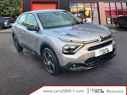 Citroën C4 PureTech 130 BVM6 Plus occasion - Photo 3