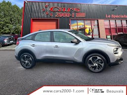 Citroën C4  PureTech 130 BVM6 Plus occasion - Photo 4