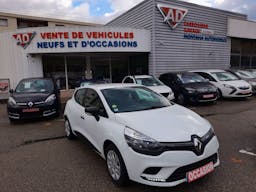 Renault Clio  1.5 DCI 90 société occasion - Photo 1