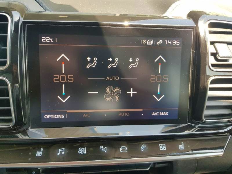 Citroën C5 Aircross  BlueHDi 130ch S&S Shine EAT8 occasion - Photo 9