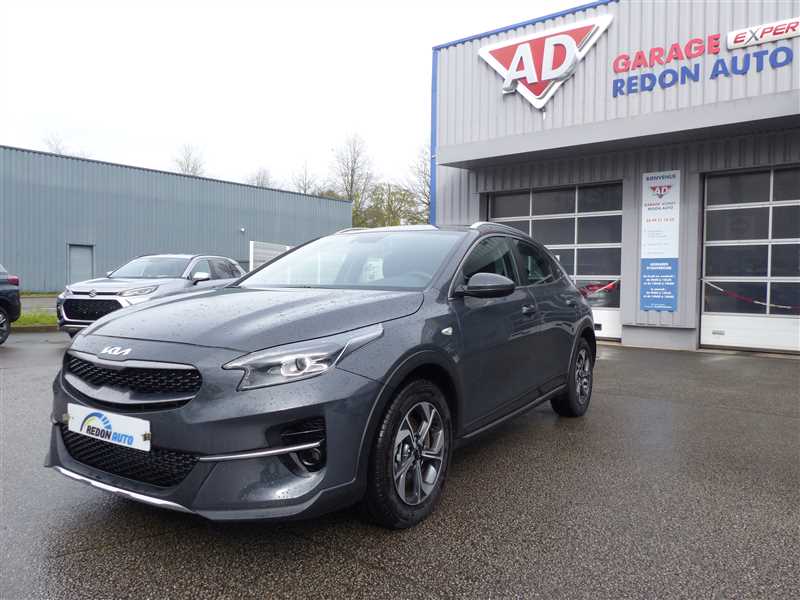 Kia XCeed   ACTIVE BUSINESS 1.0 T-GDI 120CH occasion - Photo 1