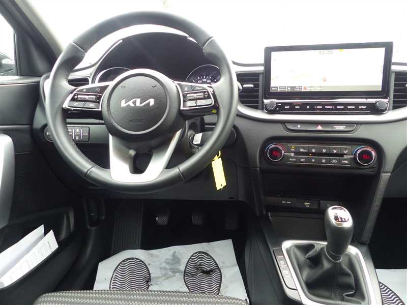 Kia XCeed   ACTIVE BUSINESS 1.0 T-GDI 120CH occasion - Photo 13