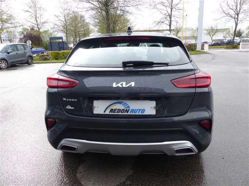 Kia XCeed   ACTIVE BUSINESS 1.0 T-GDI 120CH occasion - Photo 5