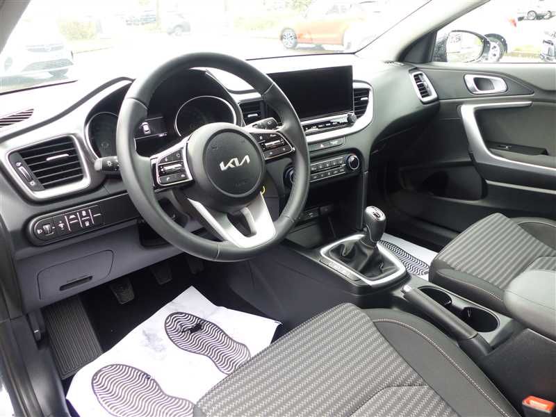 Kia XCeed   ACTIVE BUSINESS 1.0 T-GDI 120CH occasion - Photo 10