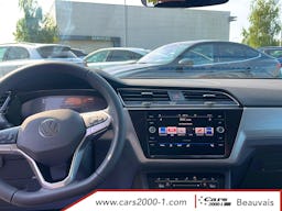 Volkswagen Touran  1.5 TSI EVO 150 DSG7 7pl Life Plus occasion - Photo 10