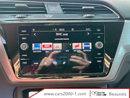 Volkswagen Touran  1.5 TSI EVO 150 DSG7 7pl Life Plus occasion - Photo 11