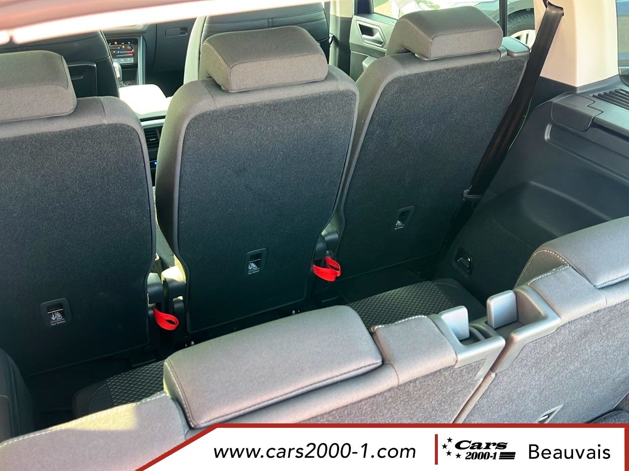 Volkswagen Touran  1.5 TSI EVO 150 DSG7 7pl Life Plus occasion - Photo 17