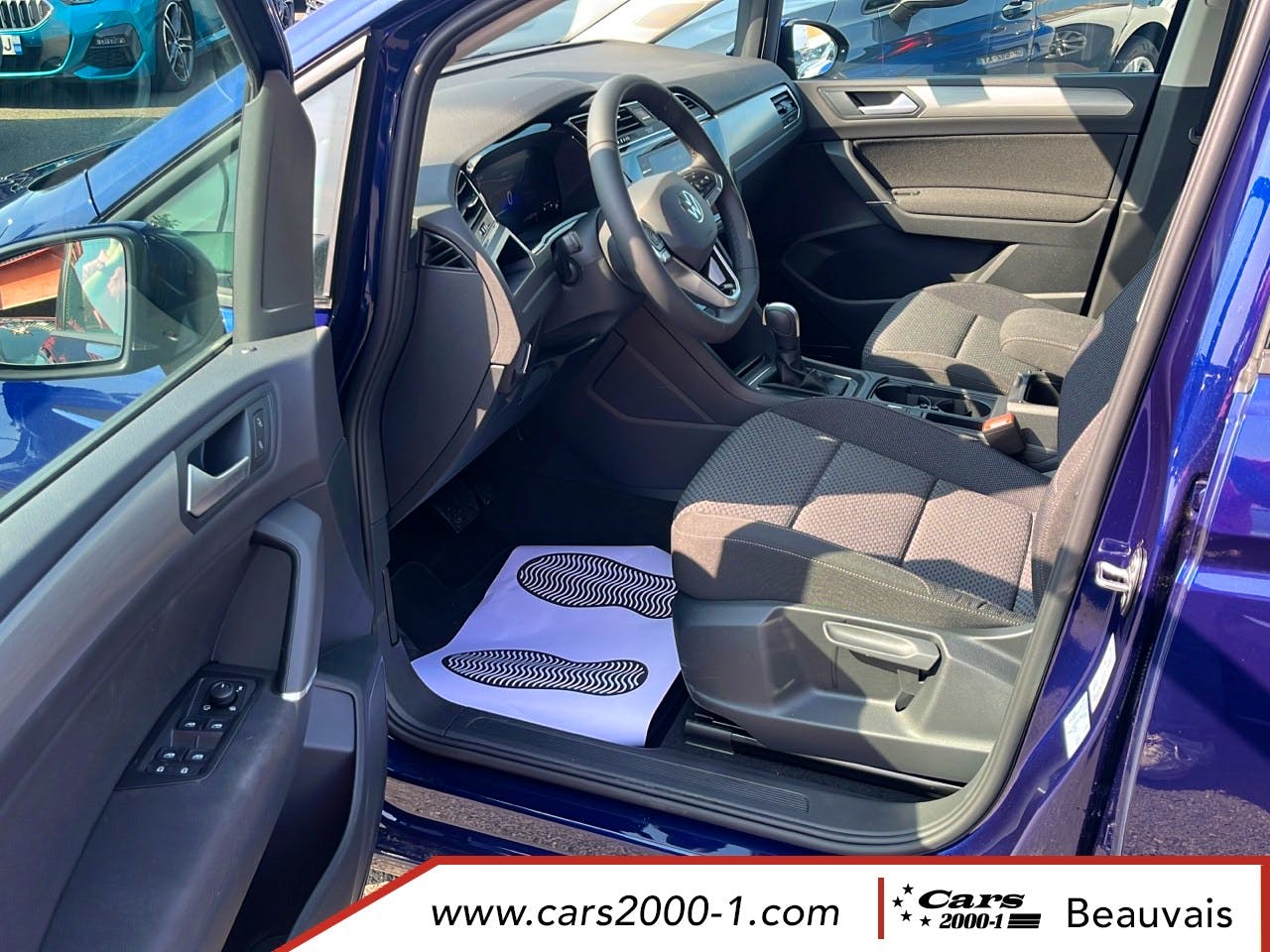 Volkswagen Touran  1.5 TSI EVO 150 DSG7 7pl Life Plus occasion - Photo 25