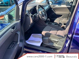 Volkswagen Touran  1.5 TSI EVO 150 DSG7 7pl Life Plus occasion - Photo 25