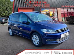 Volkswagen Touran  1.5 TSI EVO 150 DSG7 7pl Life Plus occasion - Photo 3