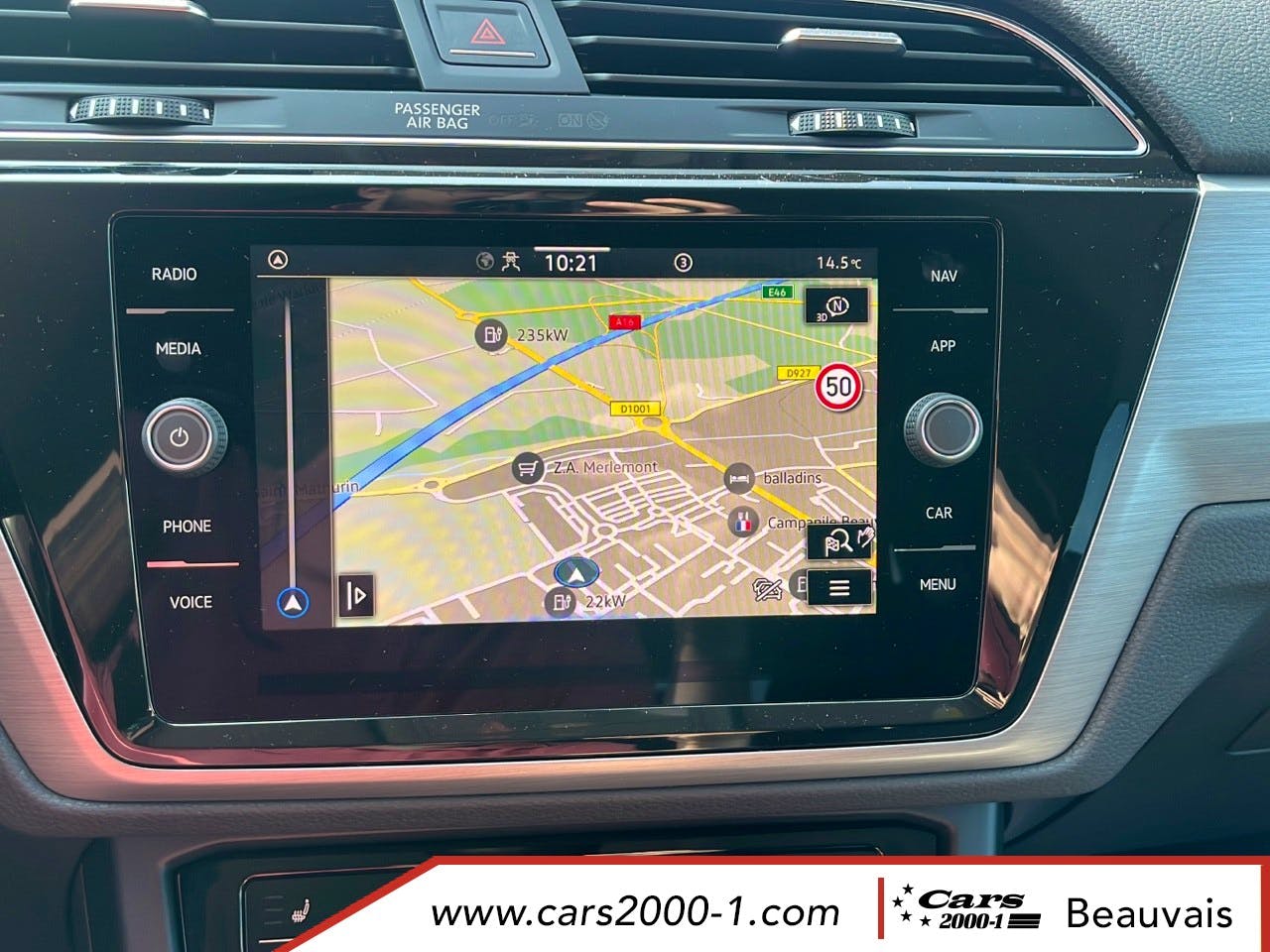 Volkswagen Touran  1.5 TSI EVO 150 DSG7 7pl Life Plus occasion - Photo 33