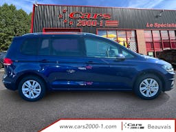Volkswagen Touran  1.5 TSI EVO 150 DSG7 7pl Life Plus occasion - Photo 4