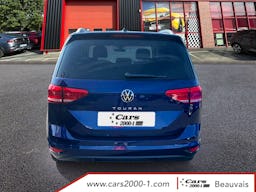 Volkswagen Touran  1.5 TSI EVO 150 DSG7 7pl Life Plus occasion - Photo 5
