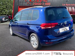Volkswagen Touran  1.5 TSI EVO 150 DSG7 7pl Life Plus occasion - Photo 6