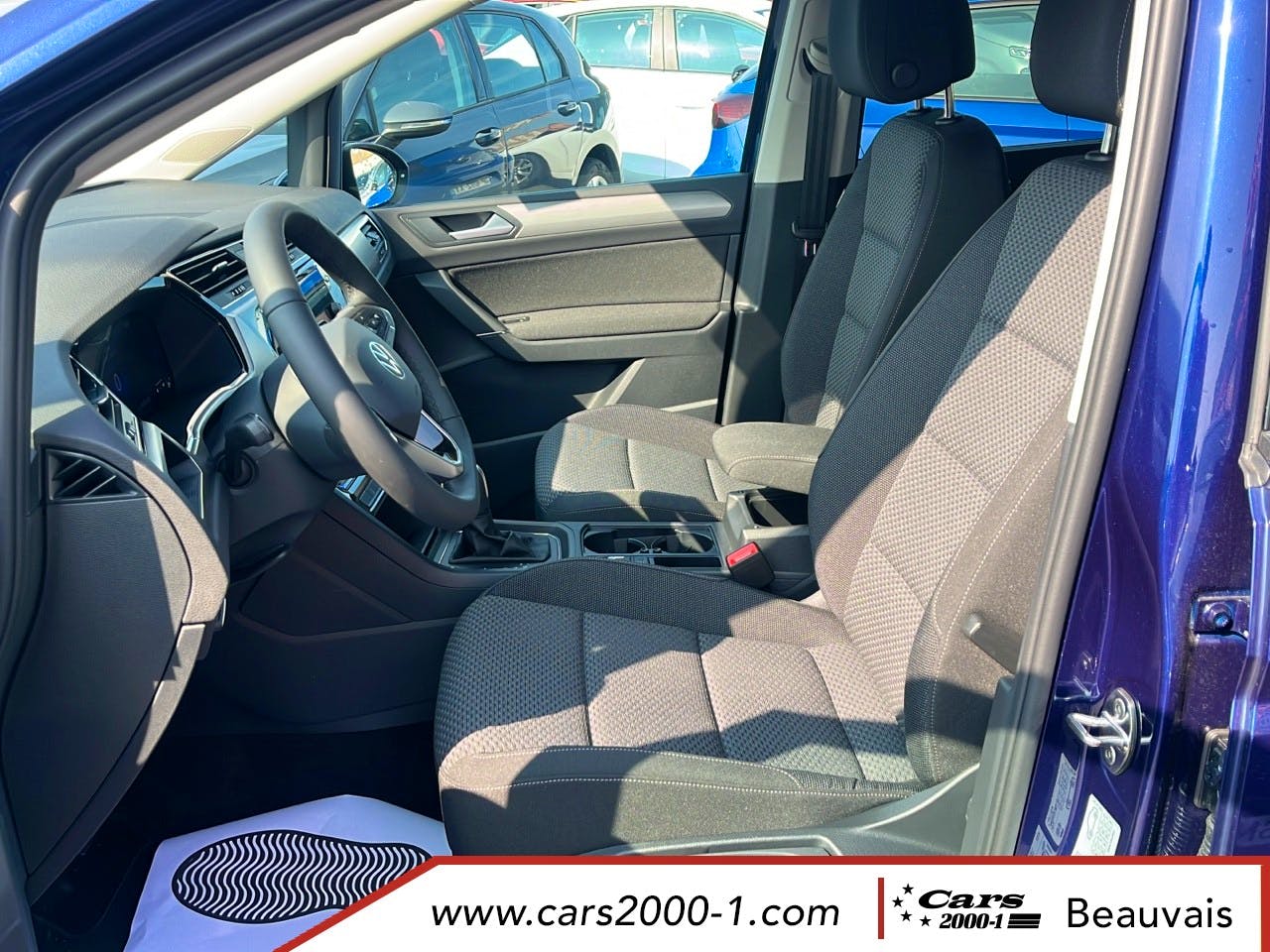 Volkswagen Touran  1.5 TSI EVO 150 DSG7 7pl Life Plus occasion - Photo 8