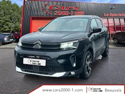 Citroën C5 Aircross  Hybride 136 e-DCS6 Max occasion - Photo 1
