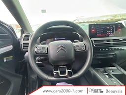 Citroën C5 Aircross  Hybride 136 e-DCS6 Max occasion - Photo 14