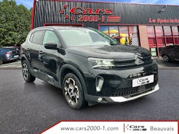 Citroën C5 Aircross  Hybride 136 e-DCS6 Max occasion - Photo 3