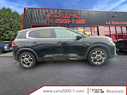 Citroën C5 Aircross  Hybride 136 e-DCS6 Max occasion - Photo 4