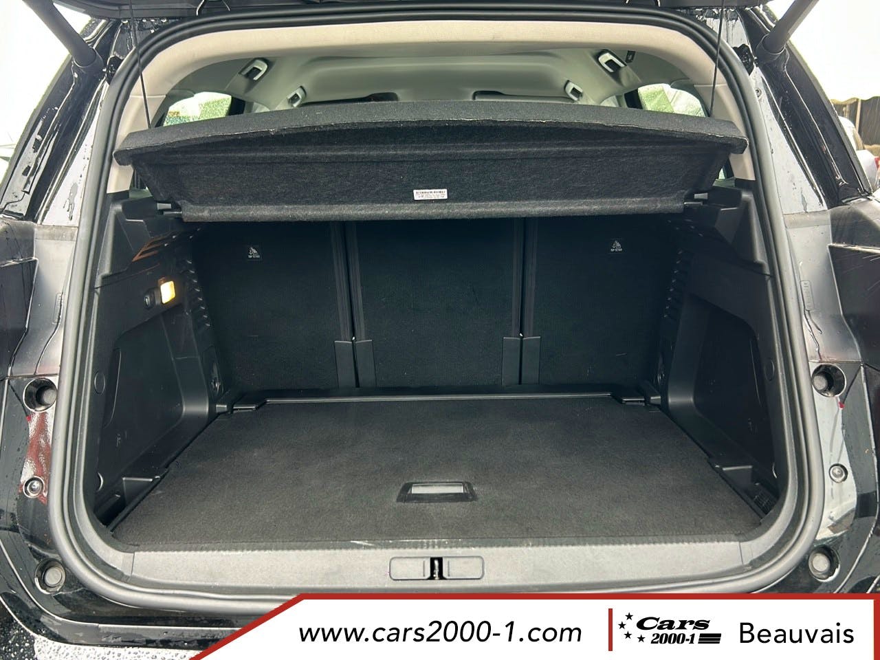 Citroën C5 Aircross  Hybride 136 e-DCS6 Max occasion - Photo 7