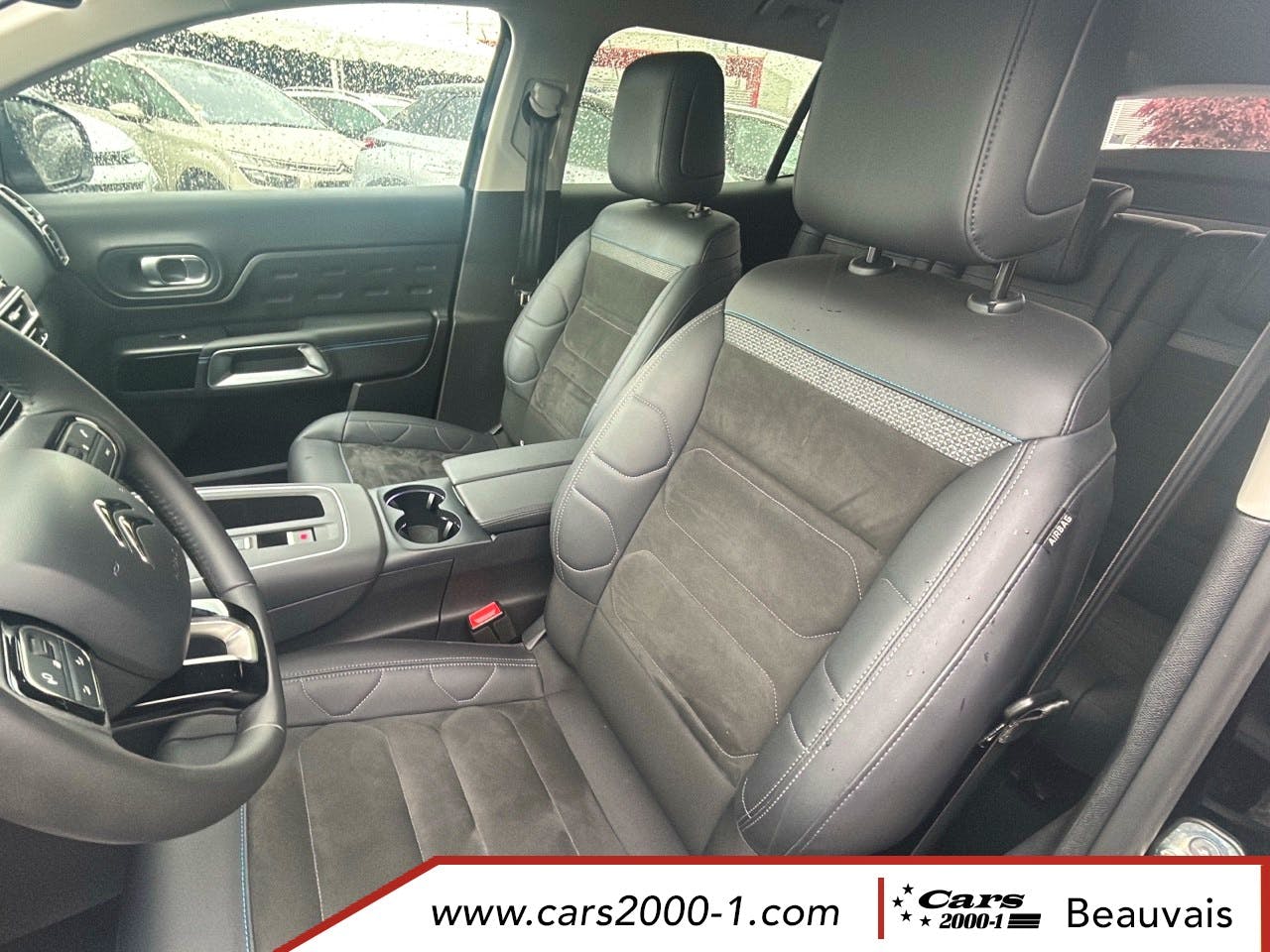 Citroën C5 Aircross  Hybride 136 e-DCS6 Max occasion - Photo 8
