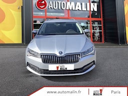 Skoda Superb  2.0 TDI 150 SCR DSG7 Business occasion - Photo 1