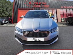 Skoda Superb  2.0 TDI 150 SCR DSG7 Business occasion - Photo 2