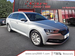 Skoda Superb  2.0 TDI 150 SCR DSG7 Business occasion - Photo 3