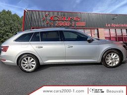 Skoda Superb  2.0 TDI 150 SCR DSG7 Business occasion - Photo 4