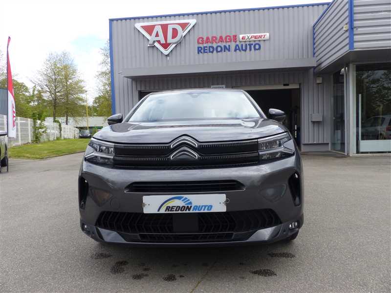 Citroën C5 Aircross   1.5 HDI 130CH FEEL occasion - Photo 2