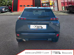 Peugeot 2008 Hybrid 145 e-DCS6 Allure occasion - Photo 5