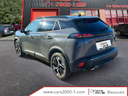 Peugeot 2008  Hybrid 145 e-DCS6 Allure occasion - Photo 6