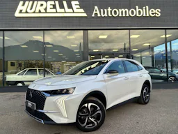 DS DS 7  BLUEHDI 130CH BASTILLE AUTOMATIQUE TVA RECUPERABLE occasion - Photo 1