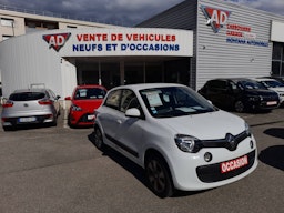 Renault Twingo  0.9i - 12V TURBO TCE 90 Intens occasion - Photo 1