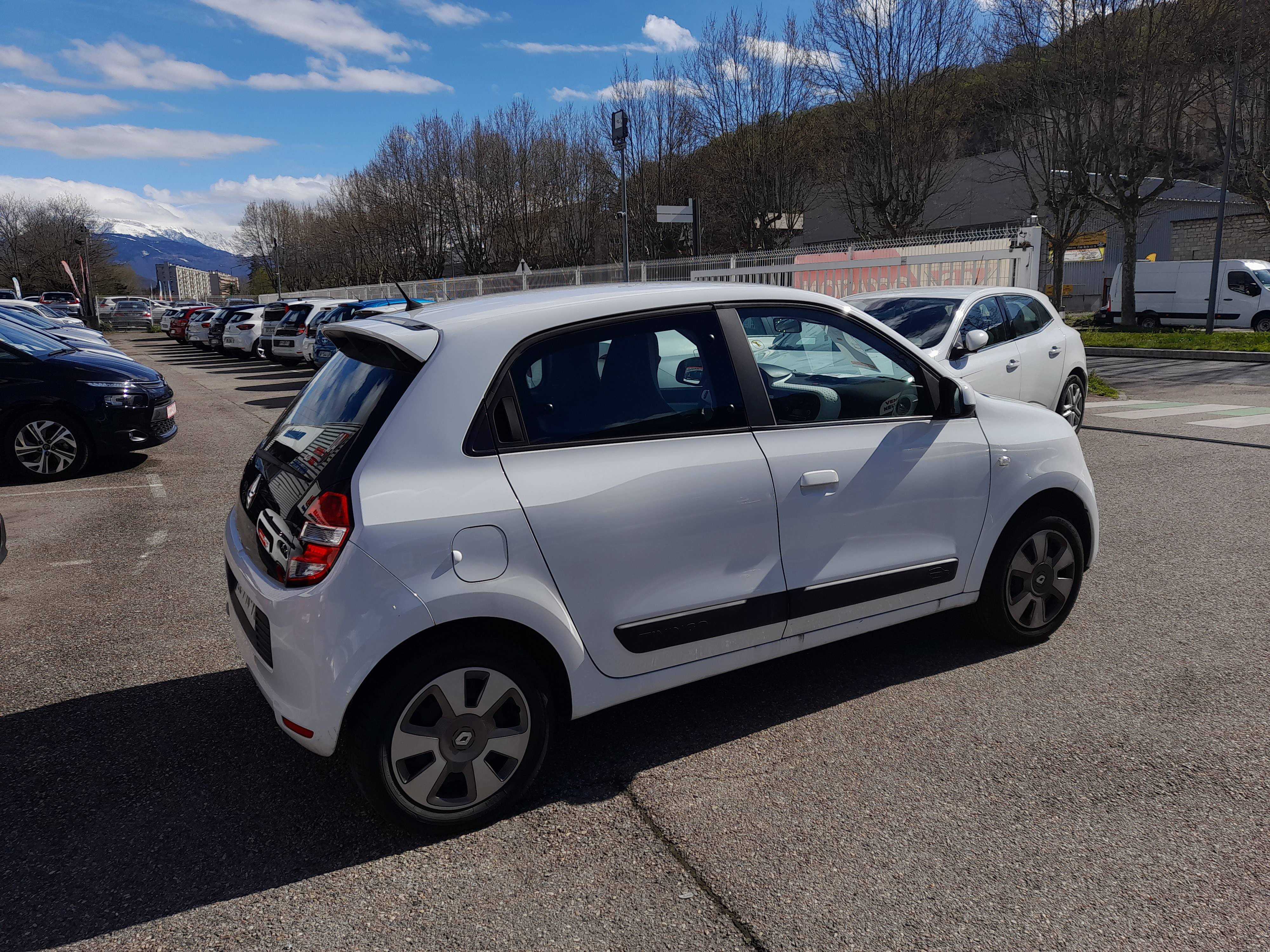 Renault Twingo  0.9i - 12V TURBO TCE 90 Intens occasion - Photo 3